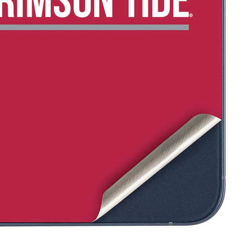 University of Alabama Crimson Tide Galaxy A35 5G Skin